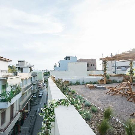 Ederlezi Boutique Hotel Αθήνα Εξωτερικό φωτογραφία