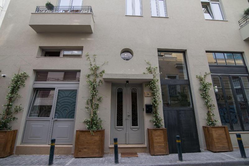 Ederlezi Boutique Hotel Αθήνα Εξωτερικό φωτογραφία