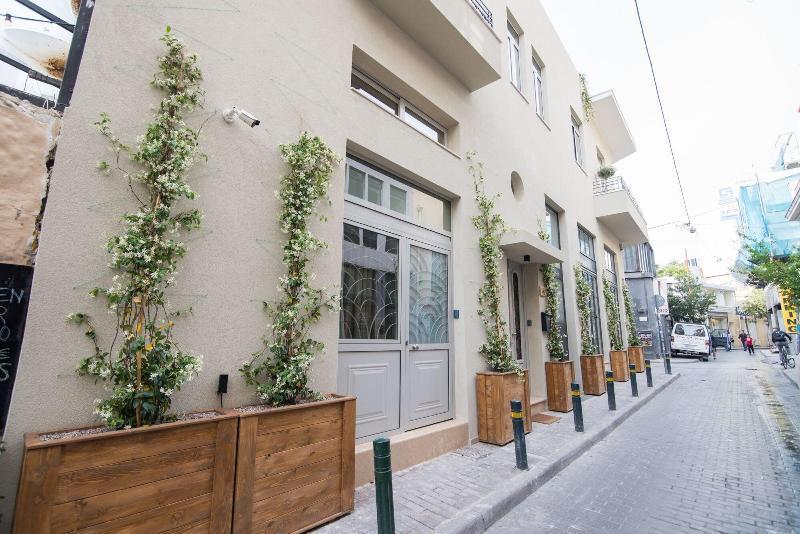 Ederlezi Boutique Hotel Αθήνα Εξωτερικό φωτογραφία