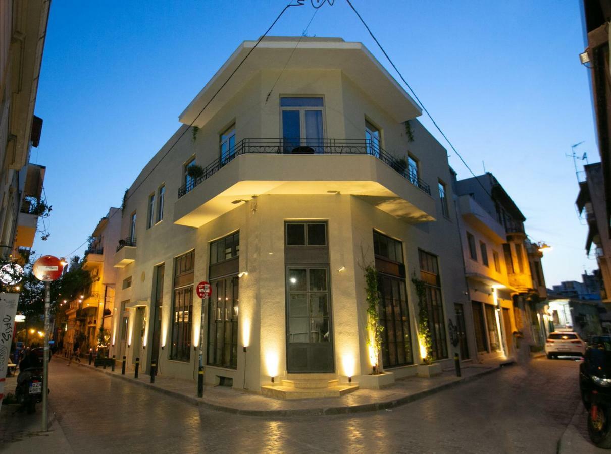 Ederlezi Boutique Hotel Αθήνα Εξωτερικό φωτογραφία