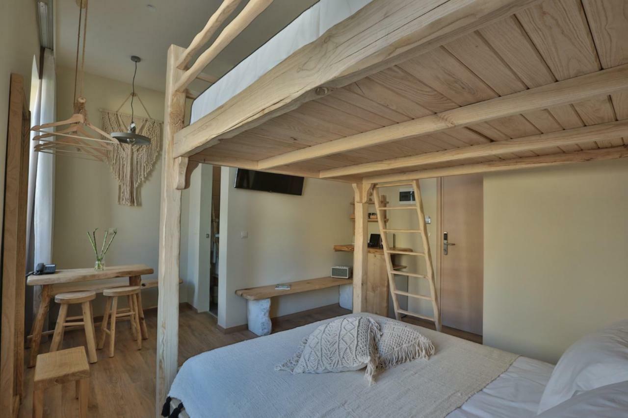 Ederlezi Boutique Hotel Αθήνα Εξωτερικό φωτογραφία