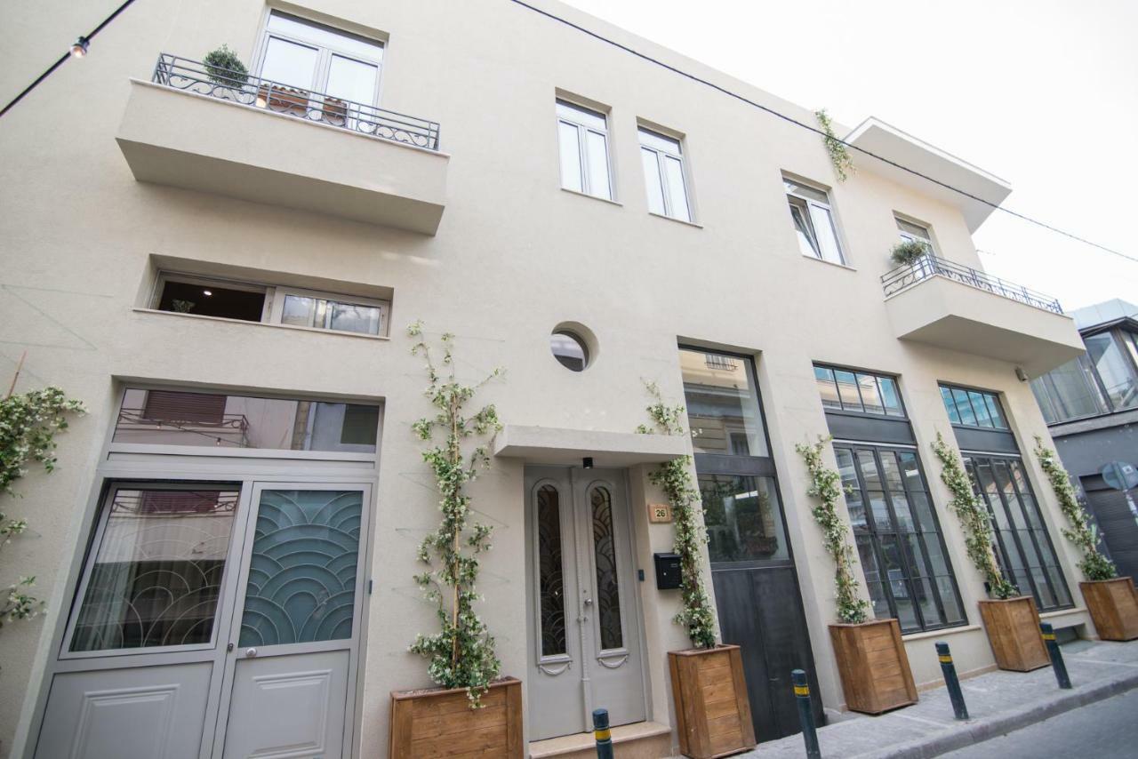 Ederlezi Boutique Hotel Αθήνα Εξωτερικό φωτογραφία