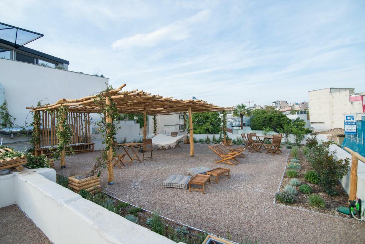 Ederlezi Boutique Hotel Αθήνα Εξωτερικό φωτογραφία