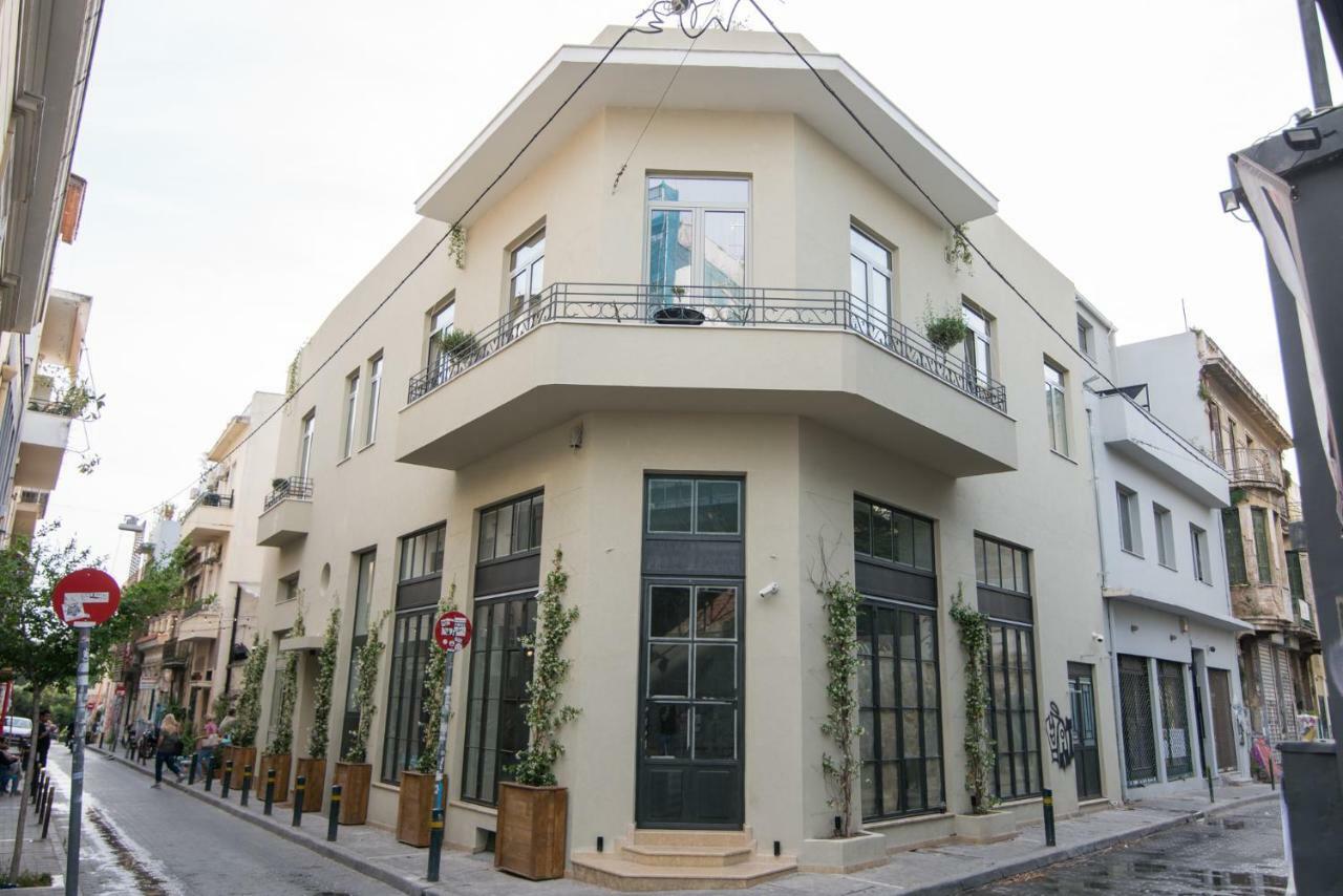 Ederlezi Boutique Hotel Αθήνα Εξωτερικό φωτογραφία