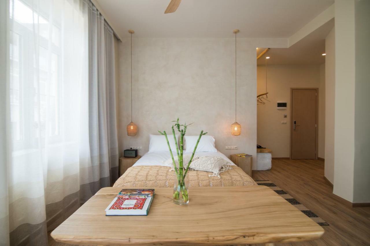 Ederlezi Boutique Hotel Αθήνα Εξωτερικό φωτογραφία