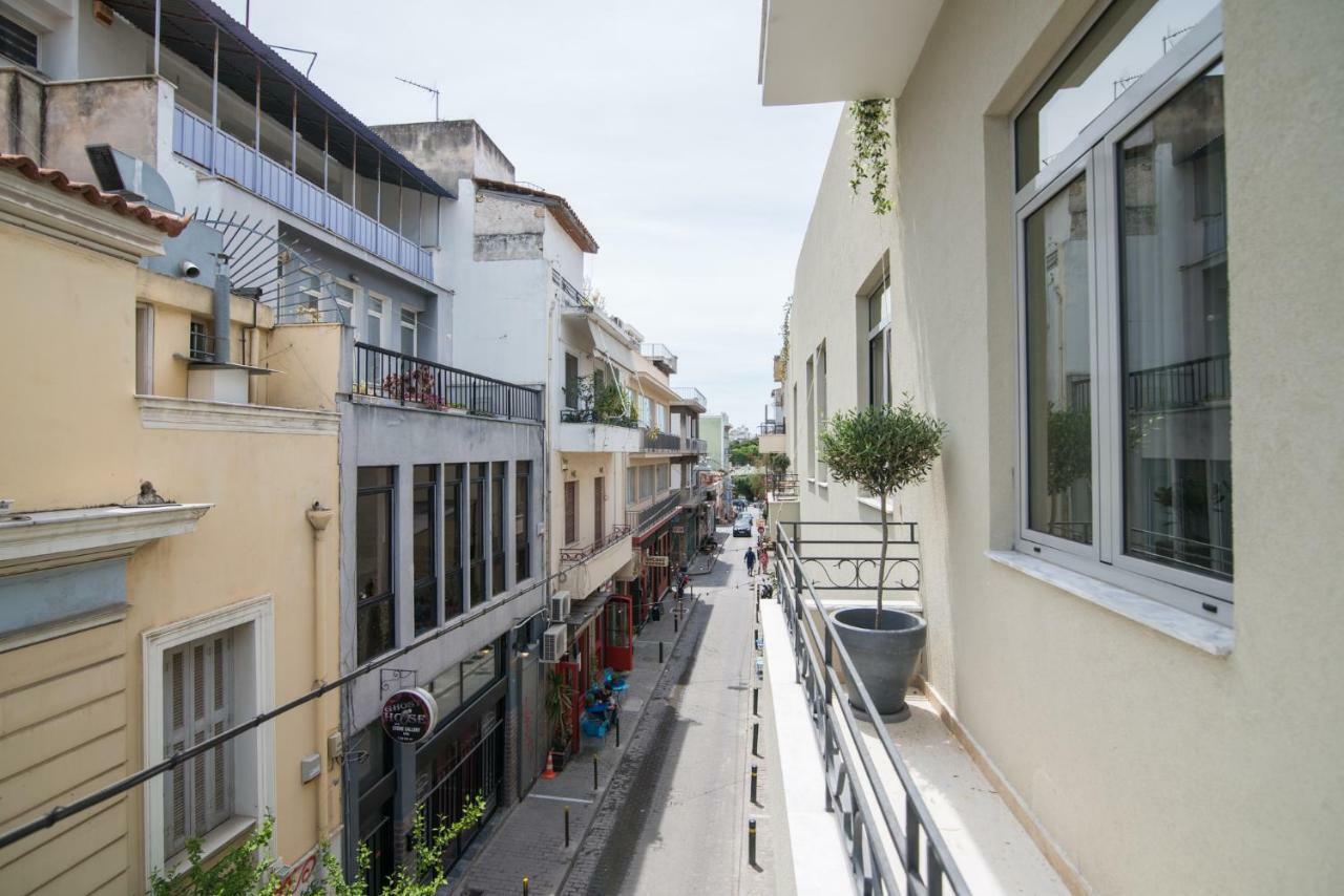 Ederlezi Boutique Hotel Αθήνα Εξωτερικό φωτογραφία